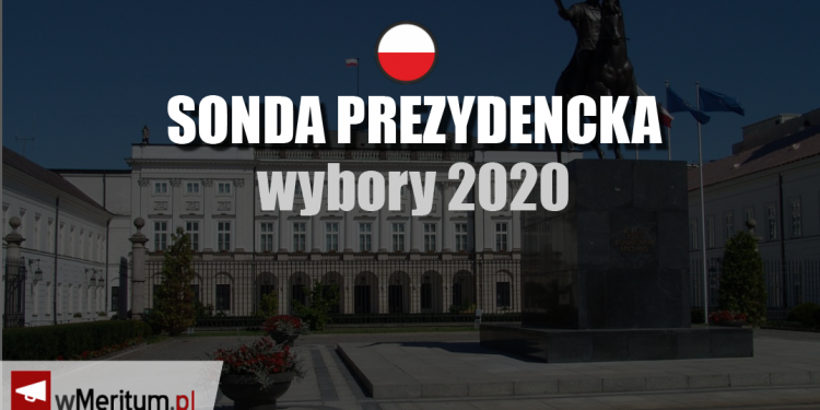sonda prezydencka