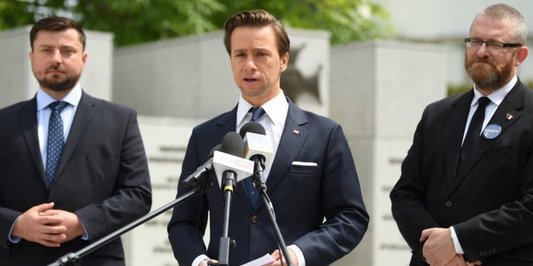 Bosak: „Wzywam rząd do wypowiedzenia konwencji stambulskiej”