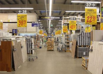 MR przygotowało wytyczne dot. funkcjonowania sklepów budowlanych i meblarskich