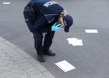 Głogów. Karty do głosowania leżały na ulicy