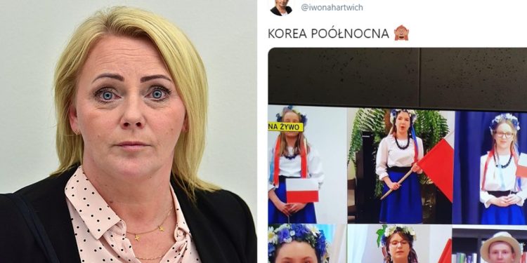 Hartwich wywołała burzę, ale podtrzymuje swoje słowa