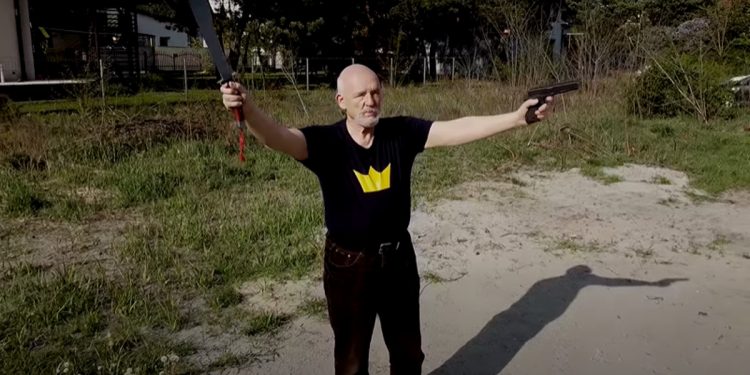 Korwin-Mikke: „Socjalista to ogniwo pośrednie między małpą, a człowiekiem”