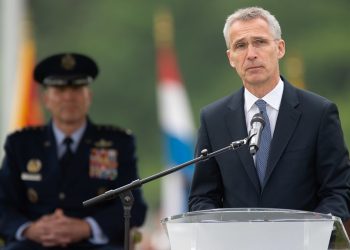 Jens Stoltenberg