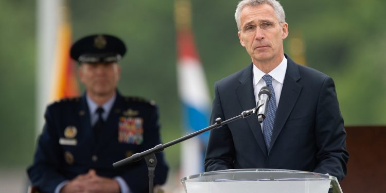 Jens Stoltenberg