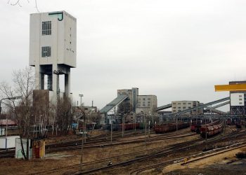 Już ponad 200 górników z koronawirusem w rybnickiej kopalni Jankowice