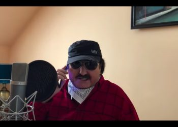 Krzysztof Krawczyk dotrzymał słowa. W końcu nagrał #hot16challenge2 [WIDEO]