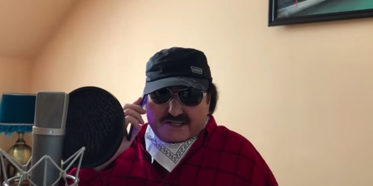 Krzysztof Krawczyk dotrzymał słowa. W końcu nagrał #hot16challenge2 [WIDEO]