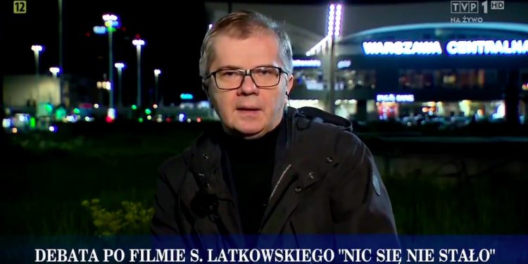 Latkowski po filmie o pedofilii wymienia nazwiska celebrytów! „Opowiedzcie o tym, co się działo” [WIDEO]