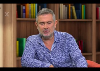 Marcin Kydryński po 31 latach odchodzi z Trójki! Z widzami pożegnał się na antenie [WIDEO]