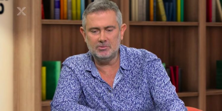 Marcin Kydryński po 31 latach odchodzi z Trójki! Z widzami pożegnał się na antenie [WIDEO]