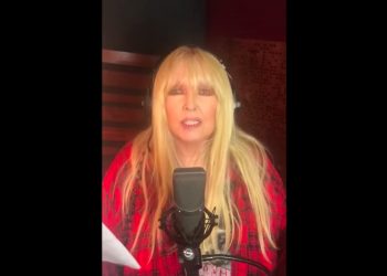 Maryla Rodowicz dołączyła do #hot16challenge2. „Dziękuję prezydentowi, że mnie odmroził przed Sylwestrem” [WIDEO]