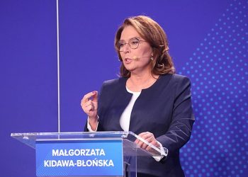 Małgorzata Kidawa-Błońska