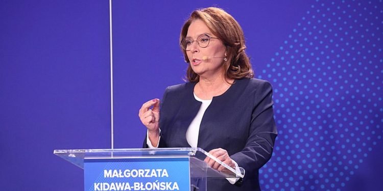 Małgorzata Kidawa-Błońska