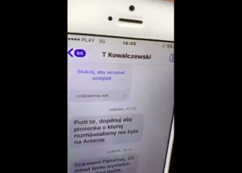 Dyrektor muzyczny Trójki odchodzi! Pokazał wiadomość od szefa stacji ws. piosenki Kazika [WIDEO]
