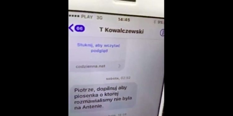 Dyrektor muzyczny Trójki odchodzi! Pokazał wiadomość od szefa stacji ws. piosenki Kazika [WIDEO]