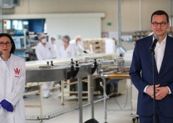 Morawiecki: „Będziemy podnosić zasiłek dla bezrobotnych”