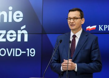Morawiecki ogłasza kolejny etap znoszenia obostrzeń!