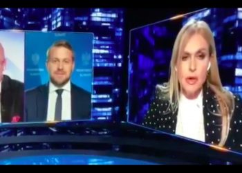 Ostra wymiana zdań u Moniki Olejnik. „Niech pan mnie nie poucza” [WIDEO]