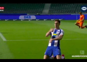 Jest przełamanie! Piątek w końcu strzela gola z gry [WIDEO]