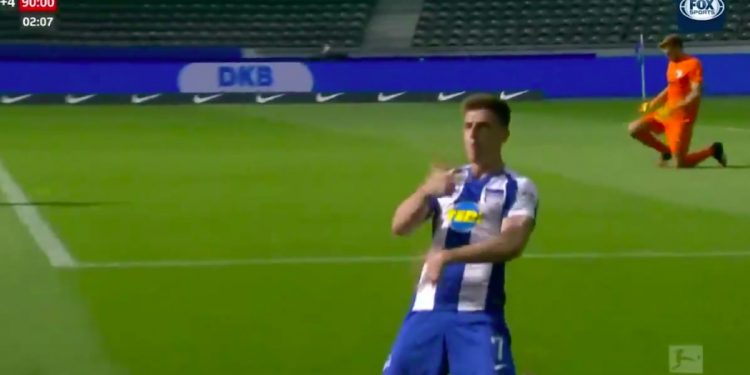 Jest przełamanie! Piątek w końcu strzela gola z gry [WIDEO]