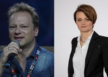 Stuhr: „Chodziłem do liceum z Jadwigą Emilewicz. Równa babka”