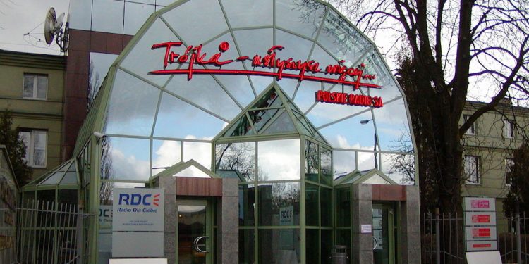 Dyrektor Trójki wydał oświadczenie. „Dokonano ręcznej manipulacji”