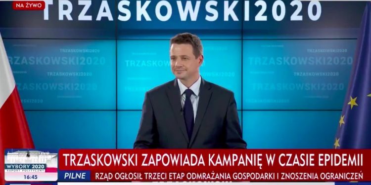 Trzaskowski zapowiada likwidację TVP Info. „Spieszcie się państwo zadawać pytania, bo niewiele tygodni zostało” [WIDEO]
