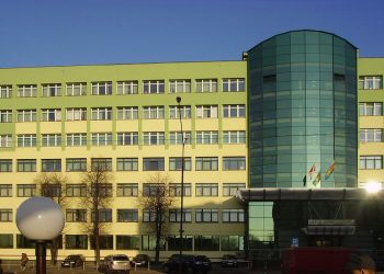 Z powodu koronawirusa u jednego z pracowników będzie zamknięty urząd marszałkowski w Białymstoku