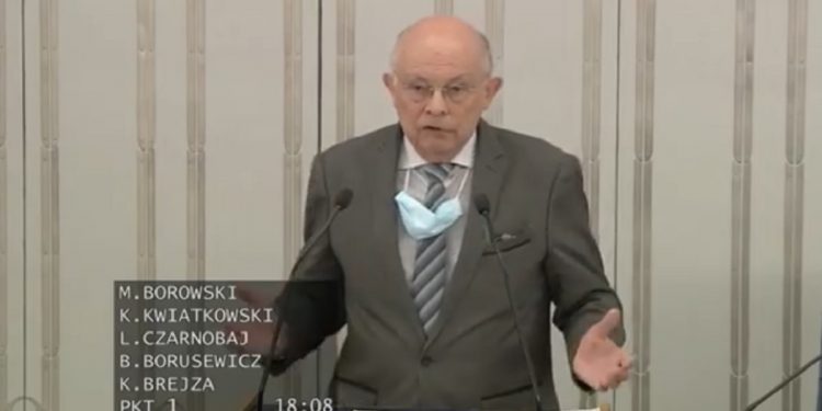 marek borowski