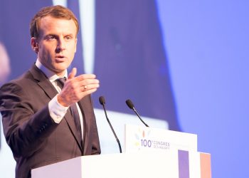 emmanuel macron