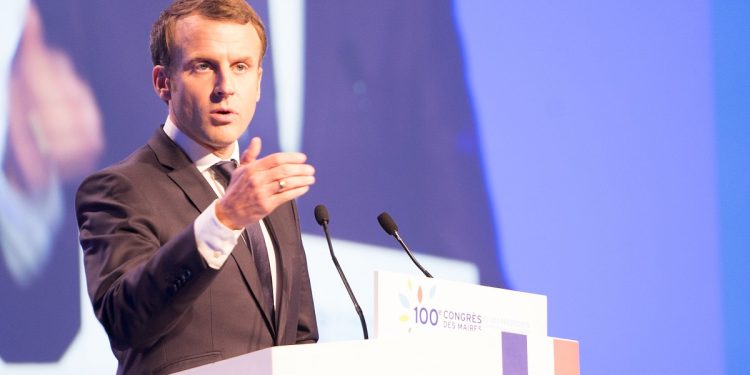 emmanuel macron