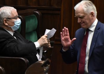 gowin kaczyński