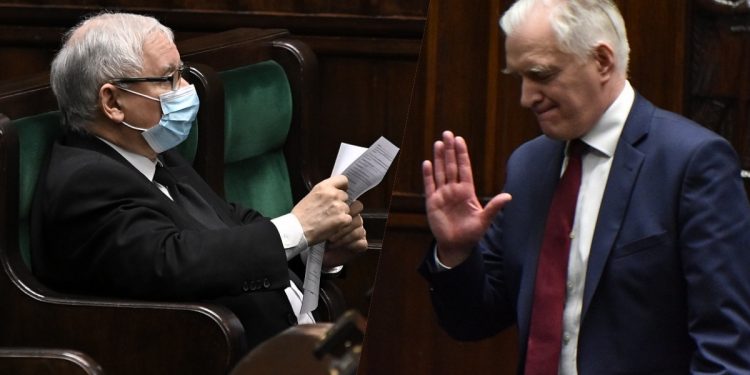 gowin kaczyński