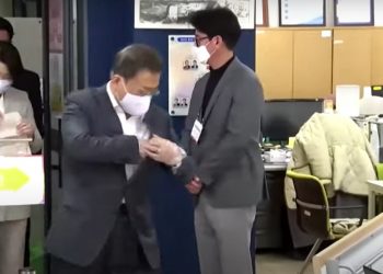 wybory w korei południowej