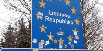 Litwa, Łotwa i Estonia otworzyły dla siebie swoje granice