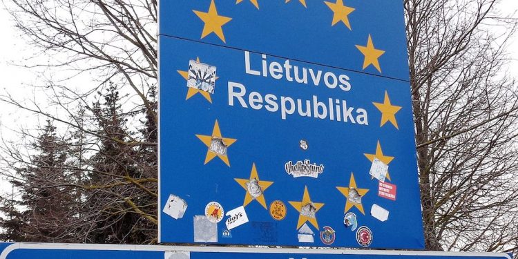 Litwa, Łotwa i Estonia otworzyły dla siebie swoje granice