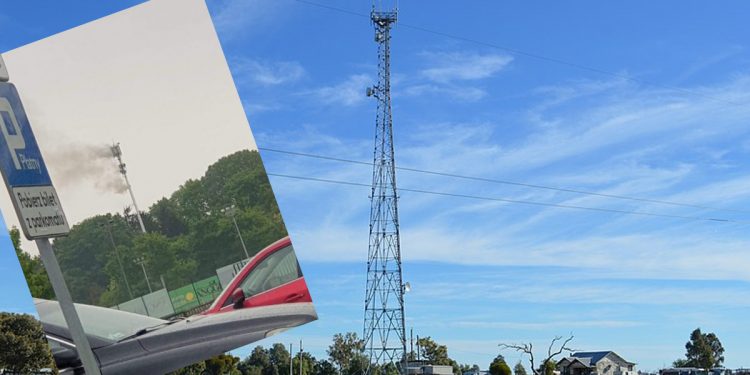 Pierwszy maszt 5G spłonął w Polsce! Sieć Play reaguje