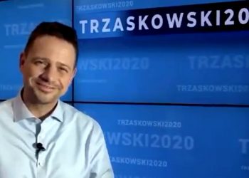 odpowiedź trzaskowskiego