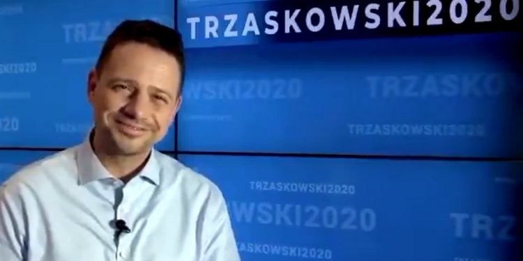 odpowiedź trzaskowskiego
