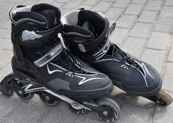 Świebodzin. Policjant na rolkach ścigał poszukiwanego