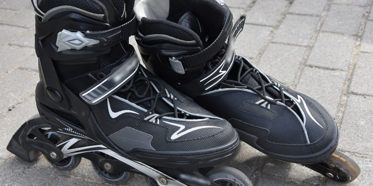 Świebodzin. Policjant na rolkach ścigał poszukiwanego