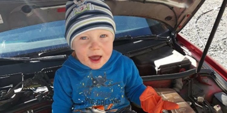 poszukiwania kacperka bolesławcu