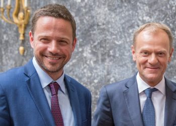 rafał trzaskowski tusk