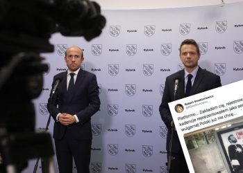 Były senator PO reaguje na plakaty z Szumowskim. „Platformo, zakładałem cię. (…) Ale tej twojej wulgarnej Polski już nie chce”