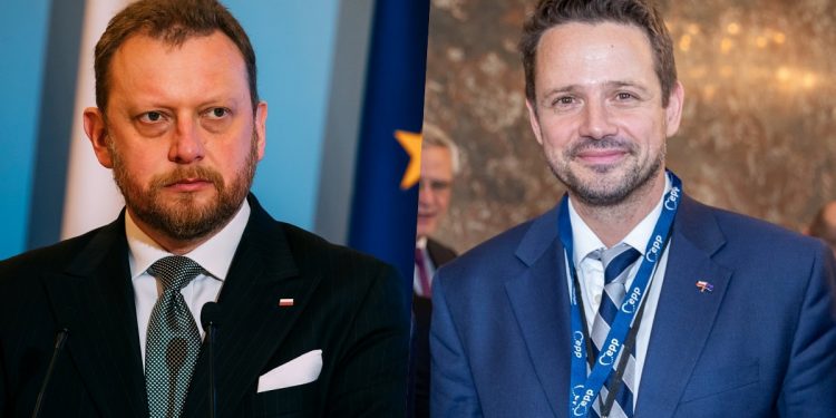 szumowski trzaskoski