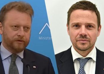 prezydent warszawy minister zdrowia