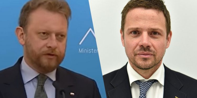 prezydent warszawy minister zdrowia