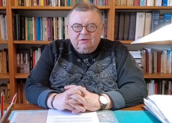 Wojciech Mann o stołku