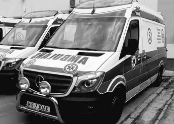 Radom. Zmarł ratownik medyczny zarażony koronawirusem