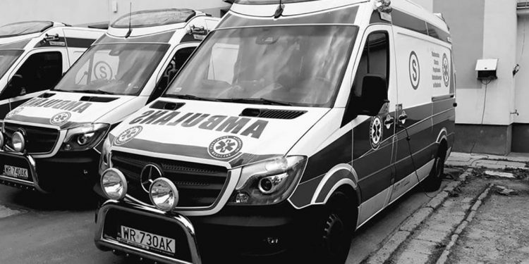 Radom. Zmarł ratownik medyczny zarażony koronawirusem